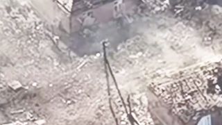 Ukraine Russia War | Russian RPG Misses Tank, Destroys House | RCF