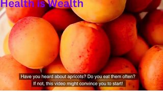 If You Eat Apricots Every Day, This Will Happen To Your Body!