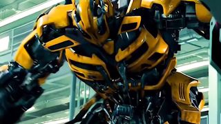I am Bumblebee ❤️