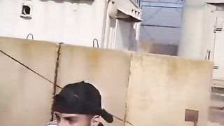 Israel Conflict | Palestinians Attempt to Smoke Out IDF Soldiers | RCF