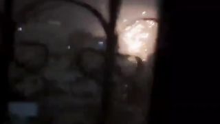 Israel Conflict | IAF Strikes Hamas Weapons Depot | October 9, 2023 | RCF