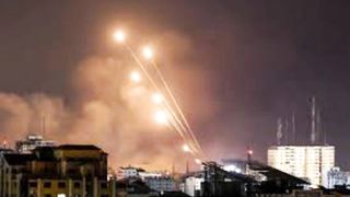 hamas attack israel live al jazeera