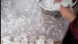 Viral berededar telur palsu di indonesia