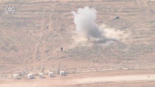 Hamas Militants Eliminated by Air Support | Gaza Conflict | RCF