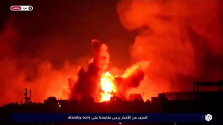 Israel War | Intense Airstrikes on Gaza | RCF