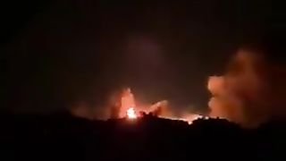 Israel War | Ongoing Airstrikes on Gaza | RCF