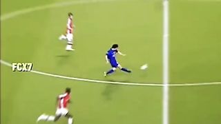 Cr7 skill