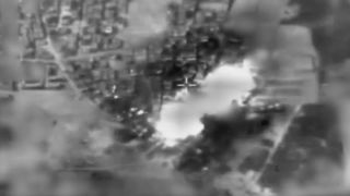 Israel Conflict | Israeli Warplanes Strike 120 HAMAS Targets in Beit Hanoun | RCF