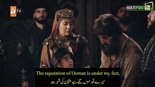 Kurulus Osman Episode 132 Trailer 2 English & Urdu Subtitles - Osman Season 5 Episode 2 Trailer 2.