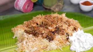 bambo chawal