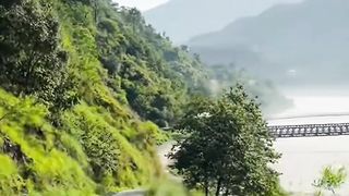 Jhelum River Pakistan