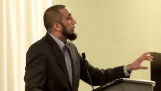Satans Honeytrap ~ VERY FUNNY ~ Nouman Ali Khan!!