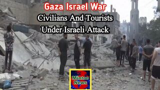 Israel intensifies its bombardment of Gaza