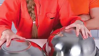 Chocolate ???? VS Real Food Challenge