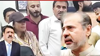 عمران ریاض نے سبکو زخم دیکھا کر رولا دیا