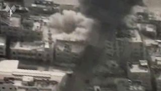 Israel Conflict | IDF Targets Hamas Tunnel Under High-Rise Tower in Northern Gaza Strip | RCF