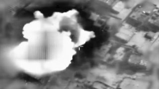 Israel War | IDF Airstrikes Decimate HAMAS HQ in Gaza Strip | RCF