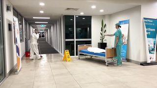 Jalals Scary Hospital Prank 2