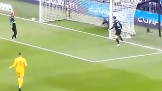 Football skills 16