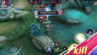 Video video about Liliya's hero skills