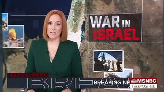 U.S. Naval Forces Show Support for Isreal