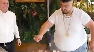 #funny videos, febspot videos, #funny guy, #reality of fat man, #Yaseen, #Food,