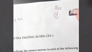 Funny | How to Mark Your Students' Exam Papers | FunFM