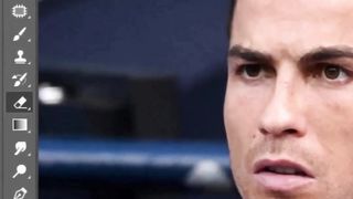 Ronaldo vs SUPERMAN