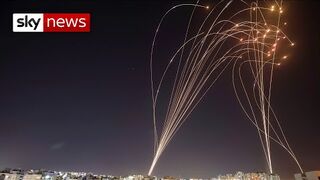 Israel Unrest: Hamas launches rocket attack on Tel Aviv