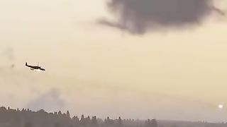 world war started