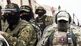 ЧВК "  ВАГНЕР " СА  ОБУЧАВАЛИ БОЙЦИ НА  ХАМАС