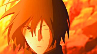 Sasuke Anime edit #short #video