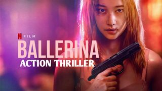 Ballerina (2023) Hindi Dubbed|full Movie