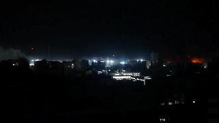 Reuters Live | Electrifying Scenes with Explosions | RCF