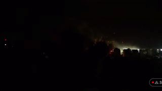 Airstrikes Continue in Gaza | 9:33 PM Assault | RCF
