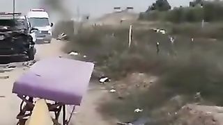 Israel War | IAF Reportedly Bombing Targets in Gaza | 09:10:23 Assault | RCF