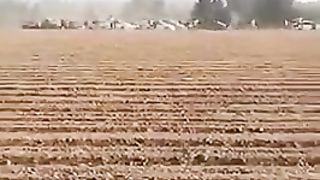 Israel War | Hamas Shooting at Civilians Fleeing Rave | RCF