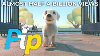 Pip | A Short Animated Film by Southeastern Guide Dogs 5