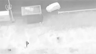 Israel War | Police Unit Matilan Releases Video of Encounter with Hamas Man | RCF