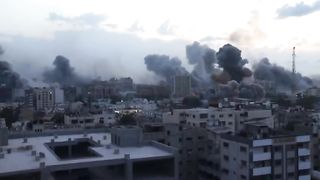 Gaza | Rimal Neighborhood | October 9, 2023 | RCF