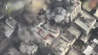Israel War | Israeli Air Strikes Targeting Beit Hanon, Sajaya, Al Furkan, and Rima | Gaza  | RCF
