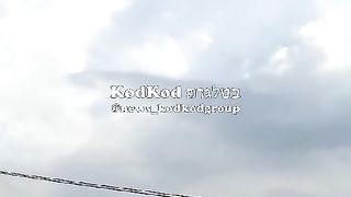 Israel War | The Moment a Hamas Rocket Landed in Abu Gosh | RCF