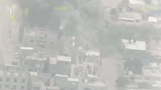 Israel War | Massive Munitions Being Dropped on Gaza | RCF