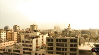 Israel War | Airstrike in Gaza | 5:45 PM | RCF