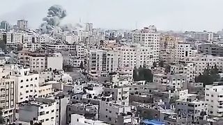Israel War | Israeli Bombardment in Gaza Keeps Going | 9-10-23 | RCF