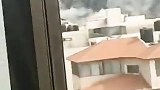 Israel War | Heavy Bombardment in Gaza | RCF