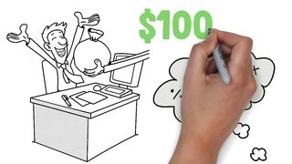 Why Net Worth EXPLODES After $100,000 (The Math Behind It