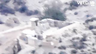 Balochistan Liberation Army Fighters Attack and Take a Pakistan Army Mortar Pit | September | RCF