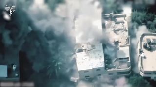 Israel War | Israeli Air Force Conducts Strikes on Hamas Assets in Gaza Strip | 9 Oct 2023 | RCF