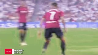 REAL MADRID VS OSASUNA 4-0